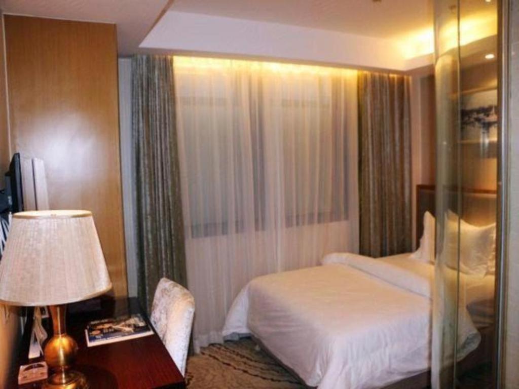 Jinjiang Metropolo Shanghai Minhang Extérieur photo