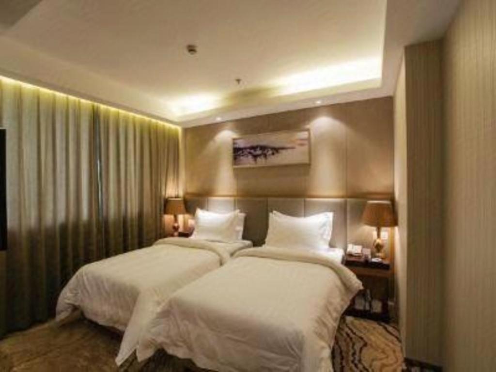 Jinjiang Metropolo Shanghai Minhang Extérieur photo