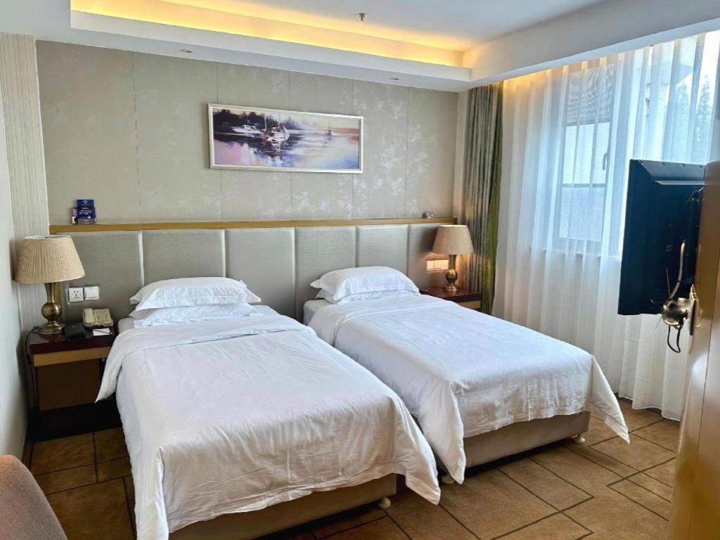 Jinjiang Metropolo Shanghai Minhang Extérieur photo