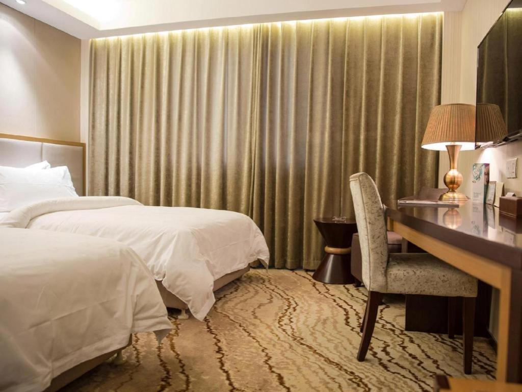 Jinjiang Metropolo Shanghai Minhang Extérieur photo