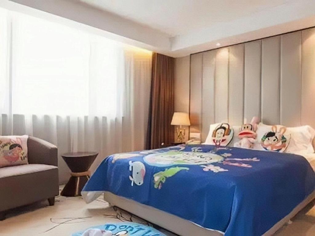 Jinjiang Metropolo Shanghai Minhang Extérieur photo