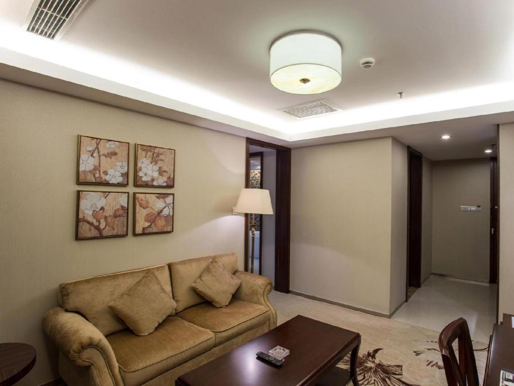 Jinjiang Metropolo Shanghai Minhang Extérieur photo