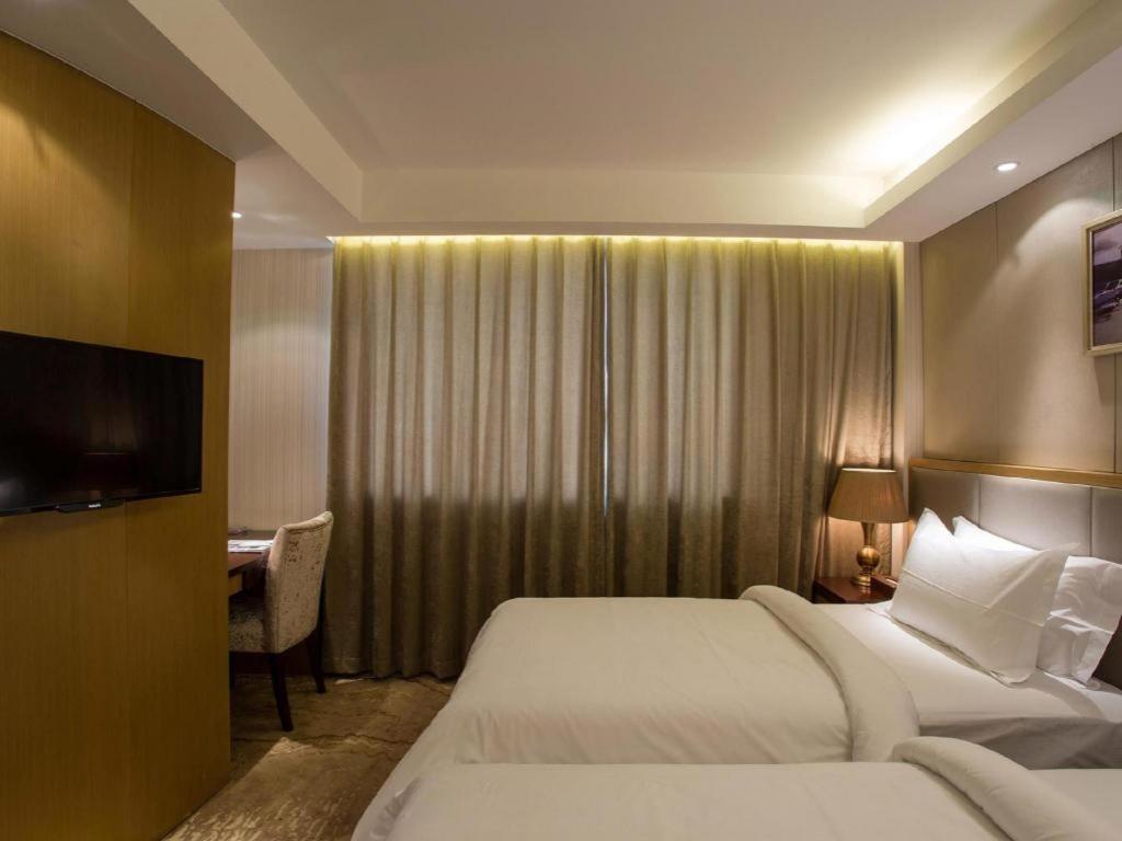 Jinjiang Metropolo Shanghai Minhang Extérieur photo