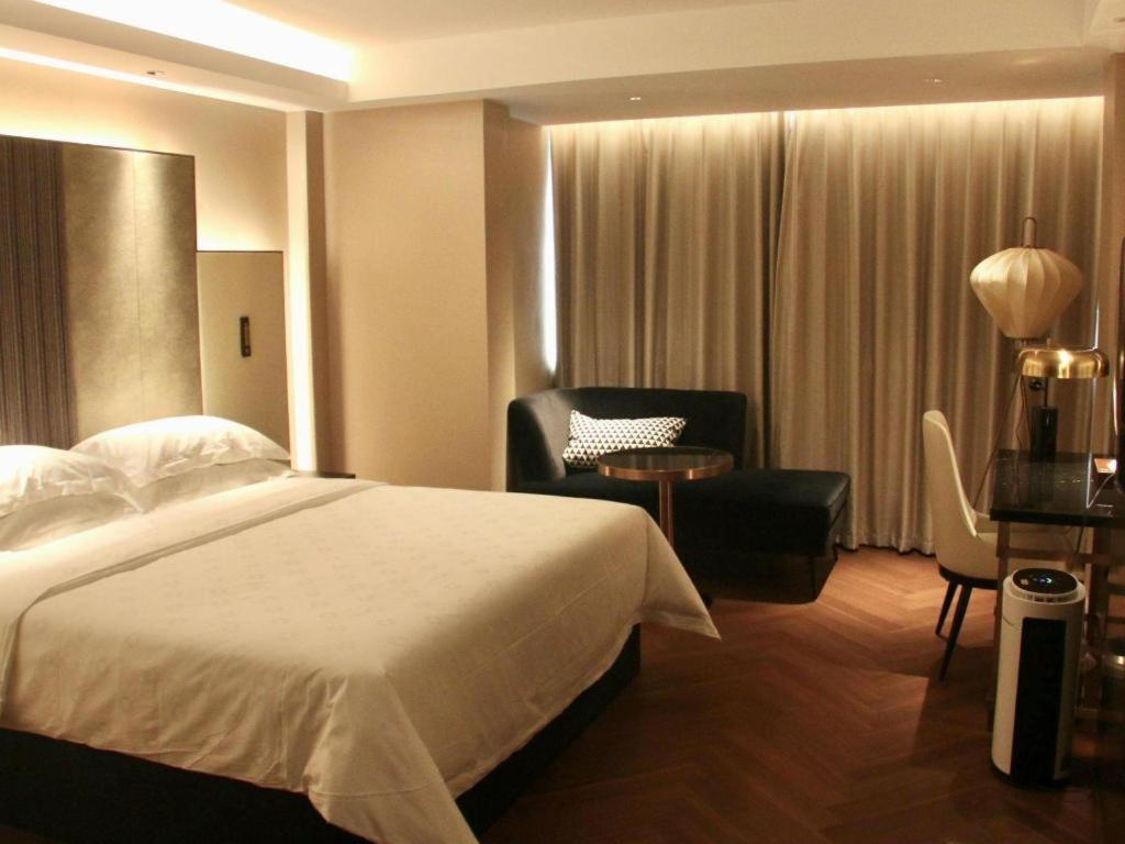 Jinjiang Metropolo Shanghai Minhang Extérieur photo