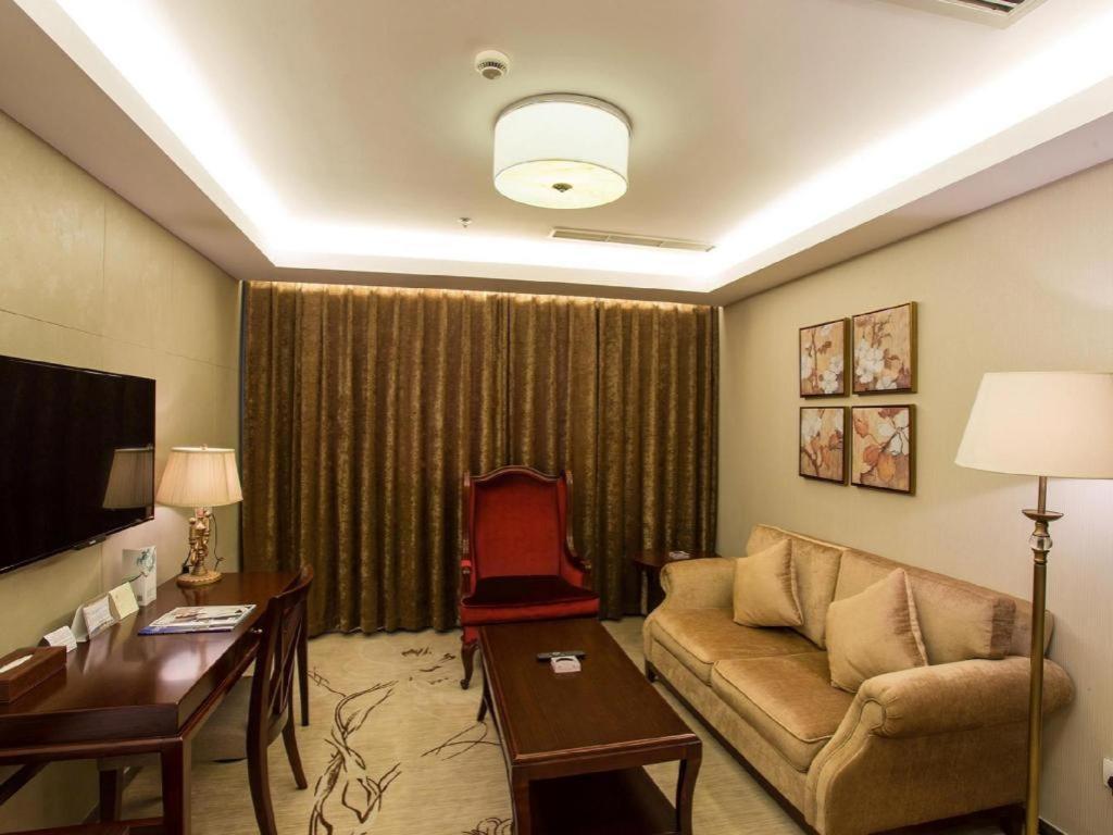 Jinjiang Metropolo Shanghai Minhang Extérieur photo