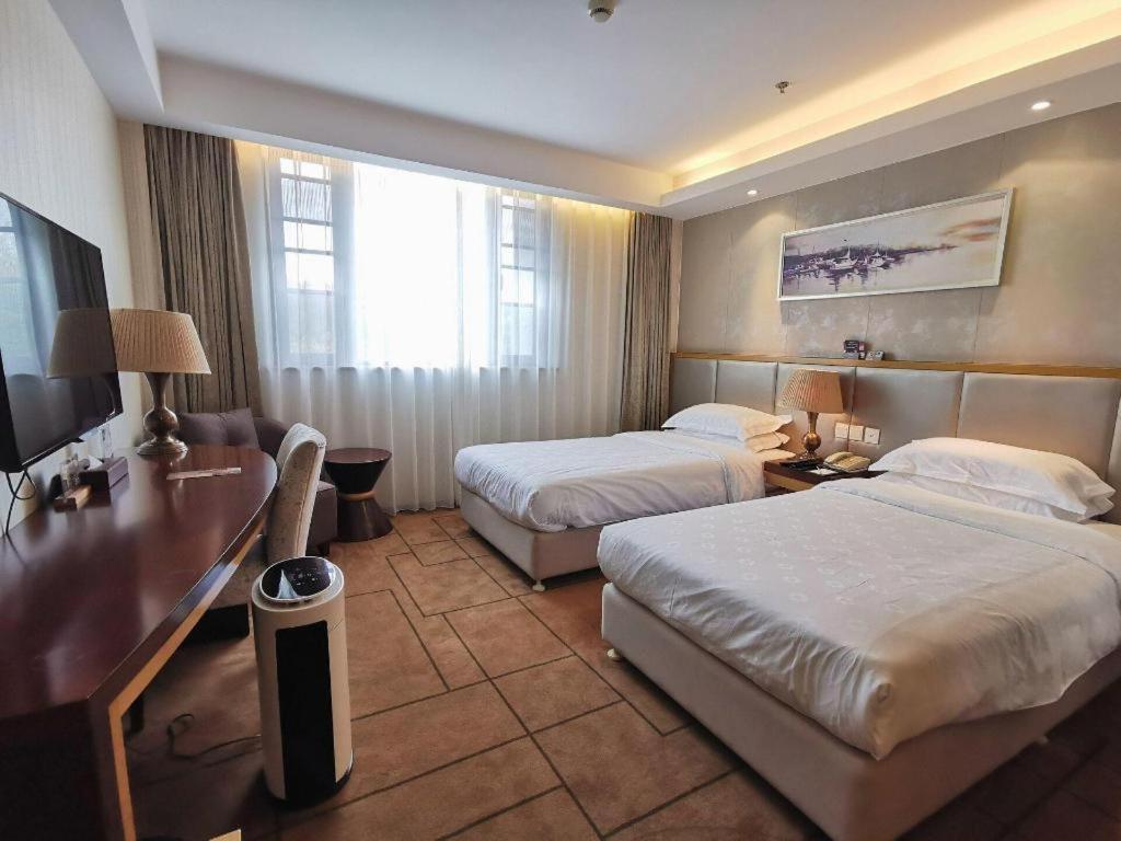 Jinjiang Metropolo Shanghai Minhang Extérieur photo