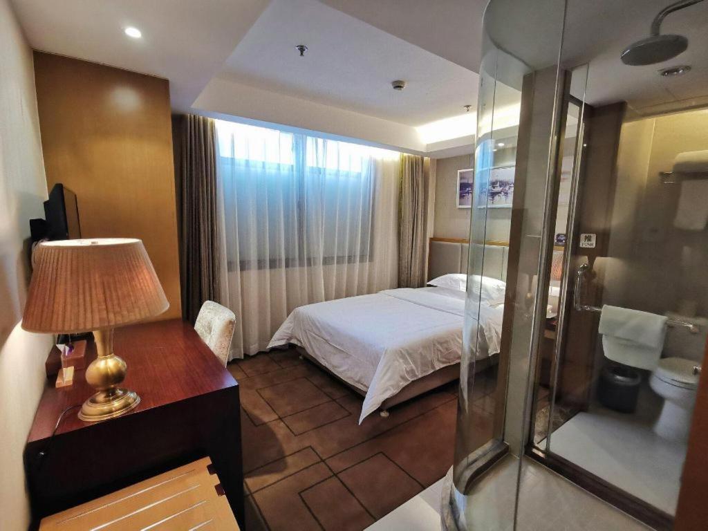 Jinjiang Metropolo Shanghai Minhang Extérieur photo