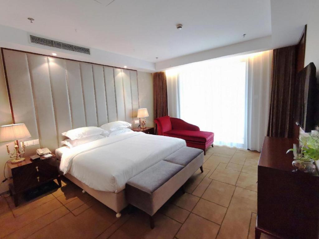 Jinjiang Metropolo Shanghai Minhang Extérieur photo