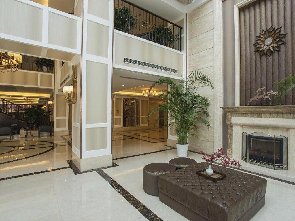 Jinjiang Metropolo Shanghai Minhang Extérieur photo
