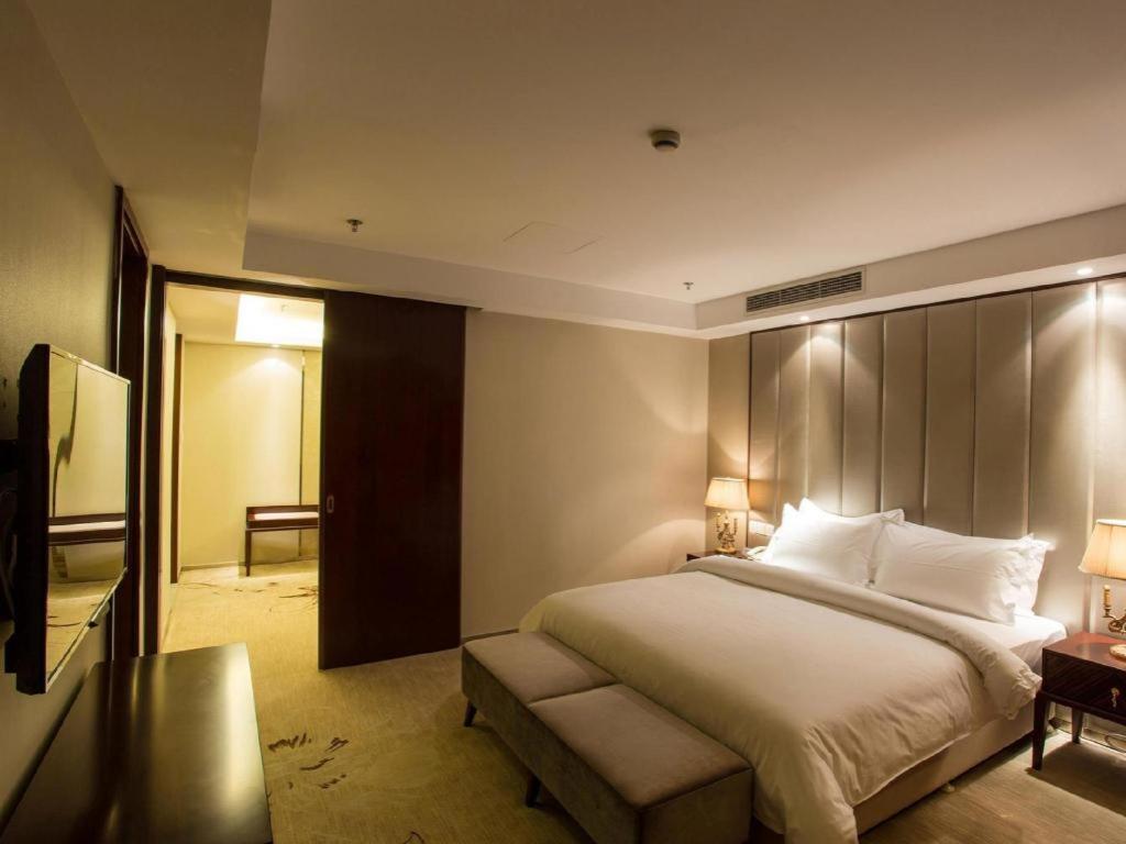 Jinjiang Metropolo Shanghai Minhang Extérieur photo