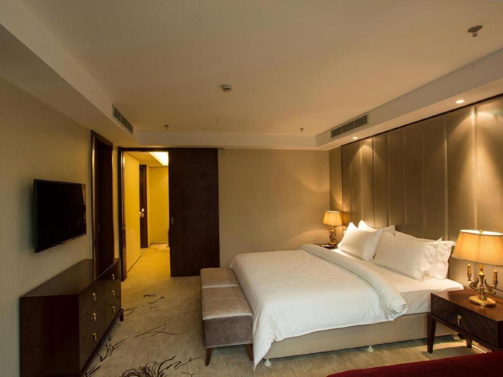 Jinjiang Metropolo Shanghai Minhang Extérieur photo
