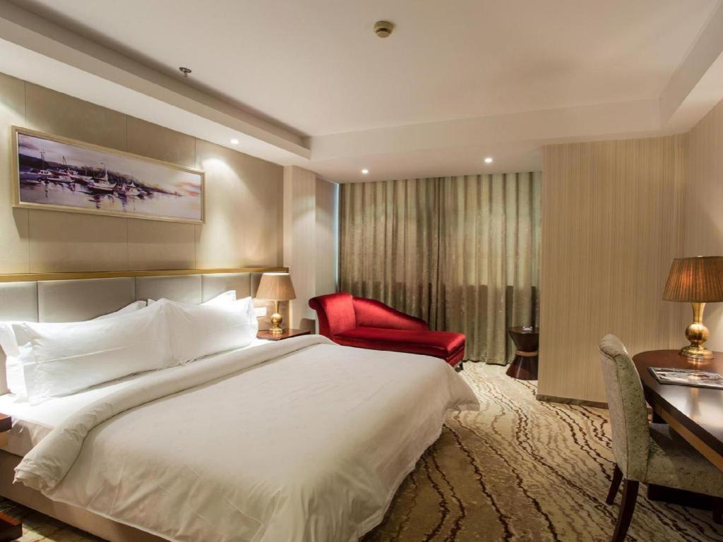 Jinjiang Metropolo Shanghai Minhang Extérieur photo