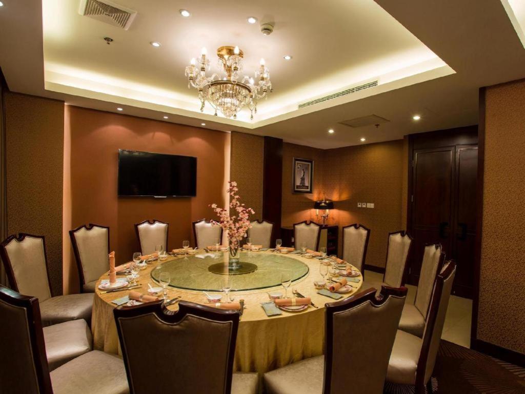 Jinjiang Metropolo Shanghai Minhang Extérieur photo