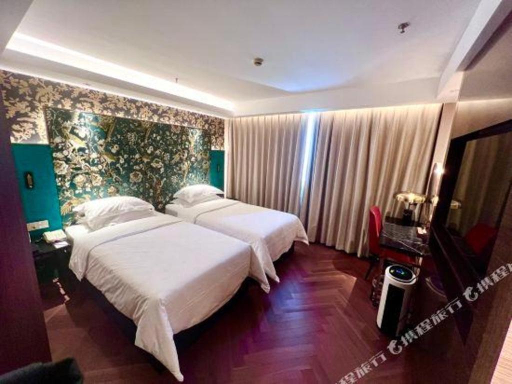 Jinjiang Metropolo Shanghai Minhang Extérieur photo