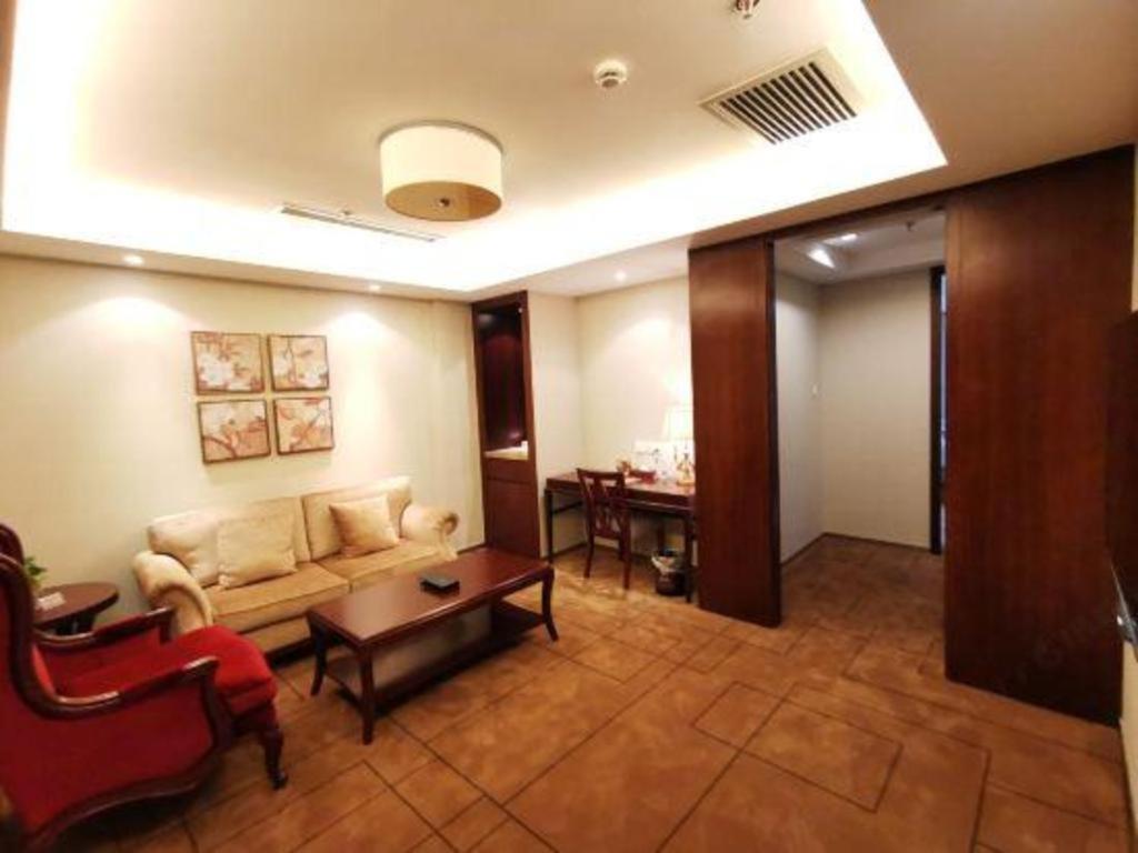 Jinjiang Metropolo Shanghai Minhang Extérieur photo