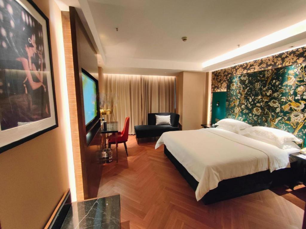 Jinjiang Metropolo Shanghai Minhang Extérieur photo