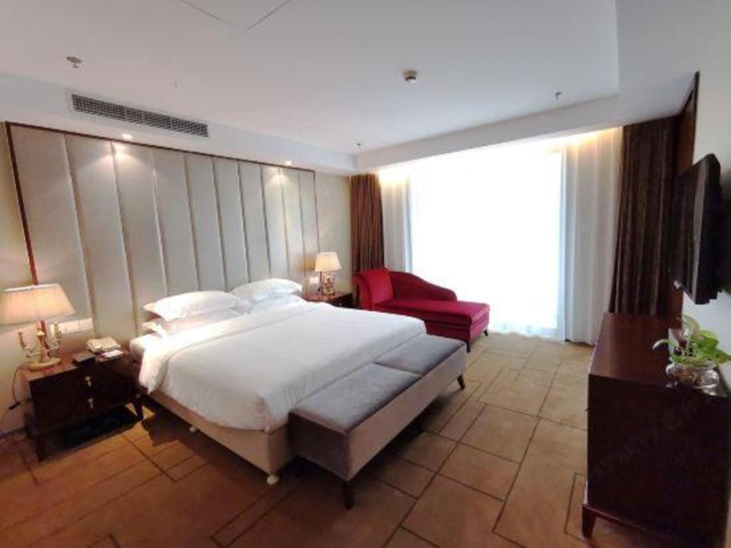 Jinjiang Metropolo Shanghai Minhang Extérieur photo