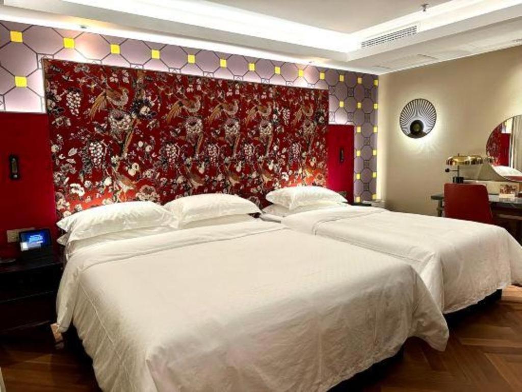 Jinjiang Metropolo Shanghai Minhang Extérieur photo