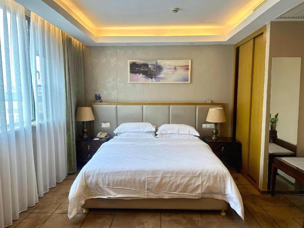 Jinjiang Metropolo Shanghai Minhang Extérieur photo