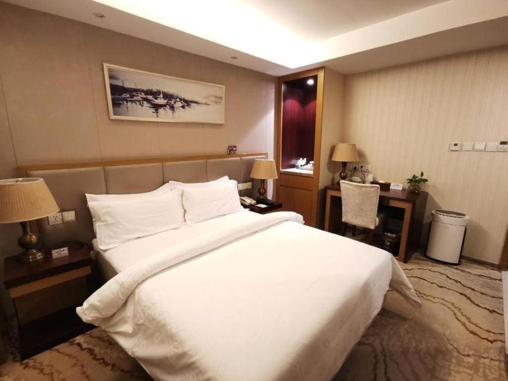 Jinjiang Metropolo Shanghai Minhang Extérieur photo