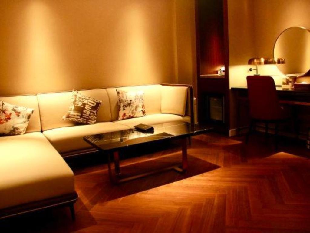 Jinjiang Metropolo Shanghai Minhang Extérieur photo