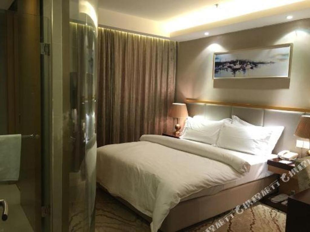 Jinjiang Metropolo Shanghai Minhang Extérieur photo