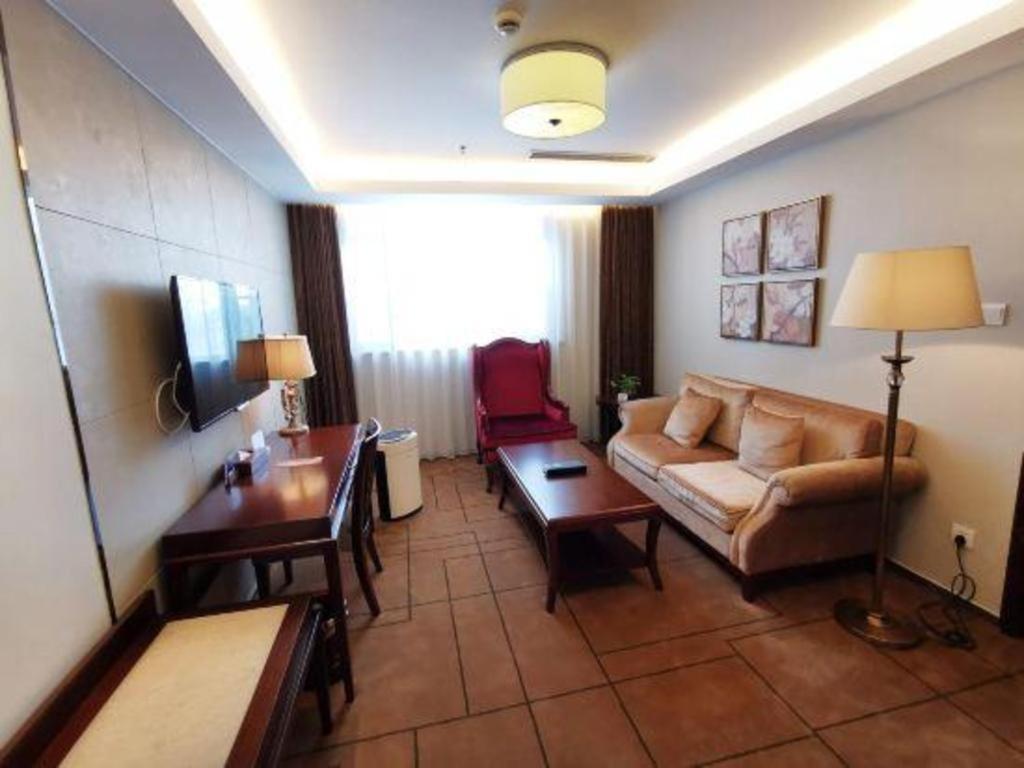 Jinjiang Metropolo Shanghai Minhang Extérieur photo