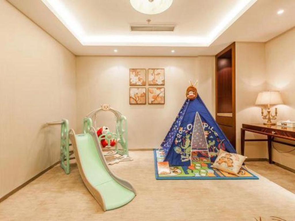 Jinjiang Metropolo Shanghai Minhang Extérieur photo
