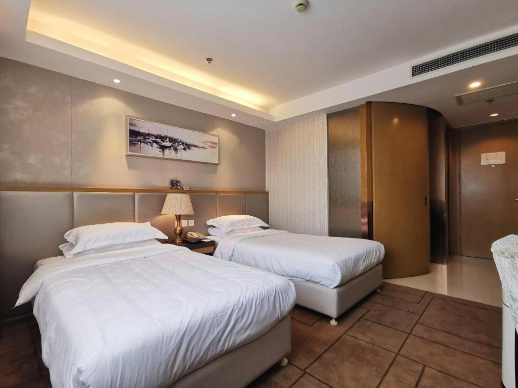 Jinjiang Metropolo Shanghai Minhang Extérieur photo